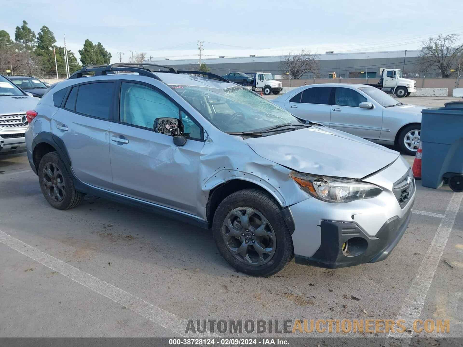 JF2GTHRCXPH318769 SUBARU CROSSTREK 2023