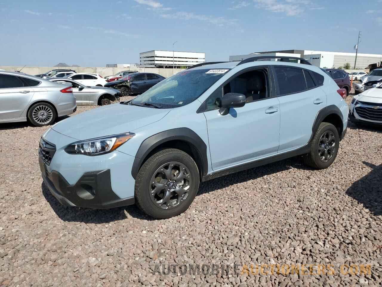 JF2GTHRCXPH321476 SUBARU CROSSTREK 2023