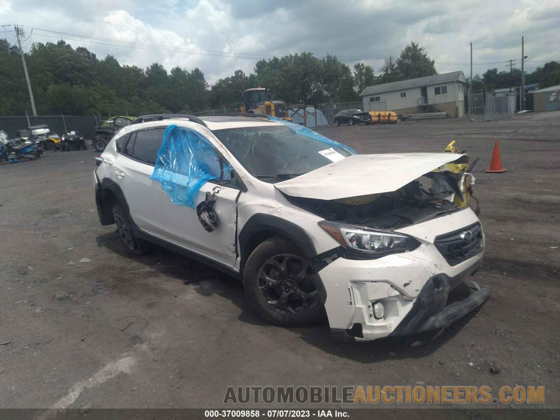 JF2GTHSC0MH204205 SUBARU CROSSTREK 2021