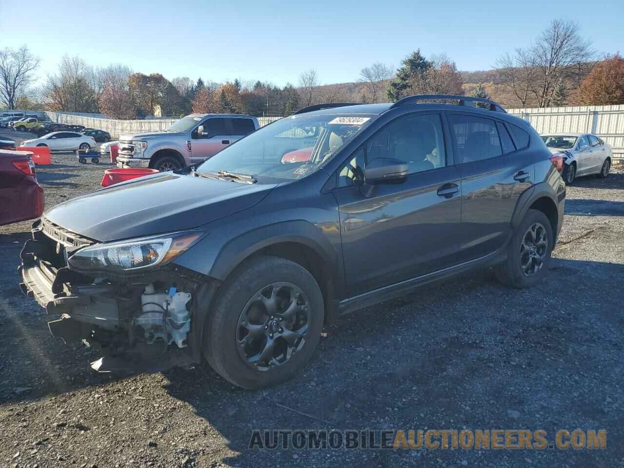 JF2GTHSC0MH232361 SUBARU CROSSTREK 2021