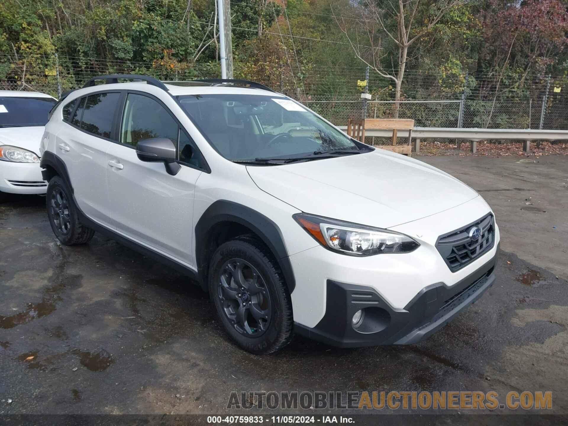 JF2GTHSC0MH246521 SUBARU CROSSTREK 2021