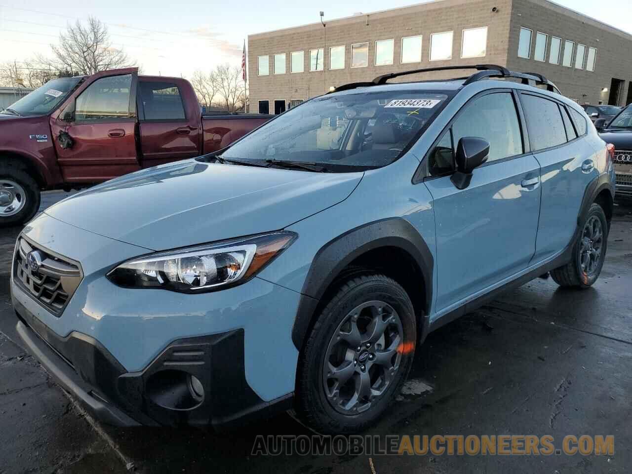 JF2GTHSC0MH247605 SUBARU CROSSTREK 2021