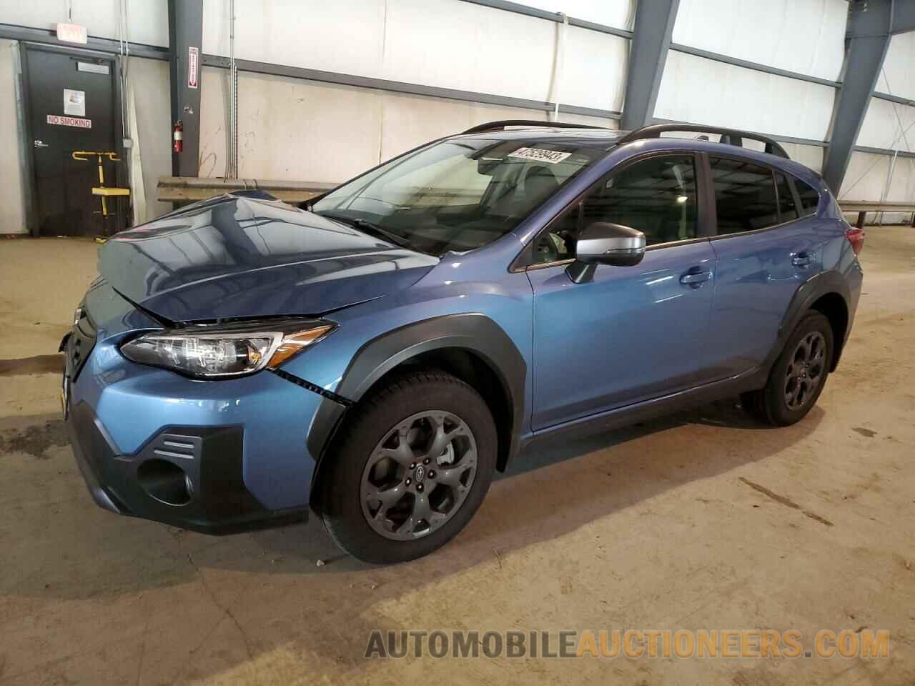 JF2GTHSC0MH252951 SUBARU CROSSTREK 2021