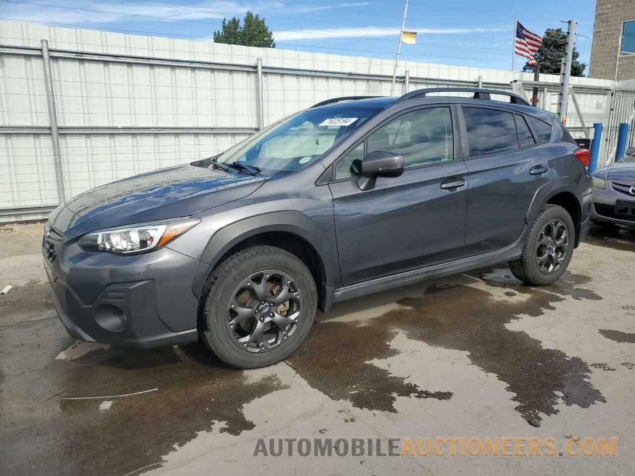 JF2GTHSC0MH263495 SUBARU CROSSTREK 2021