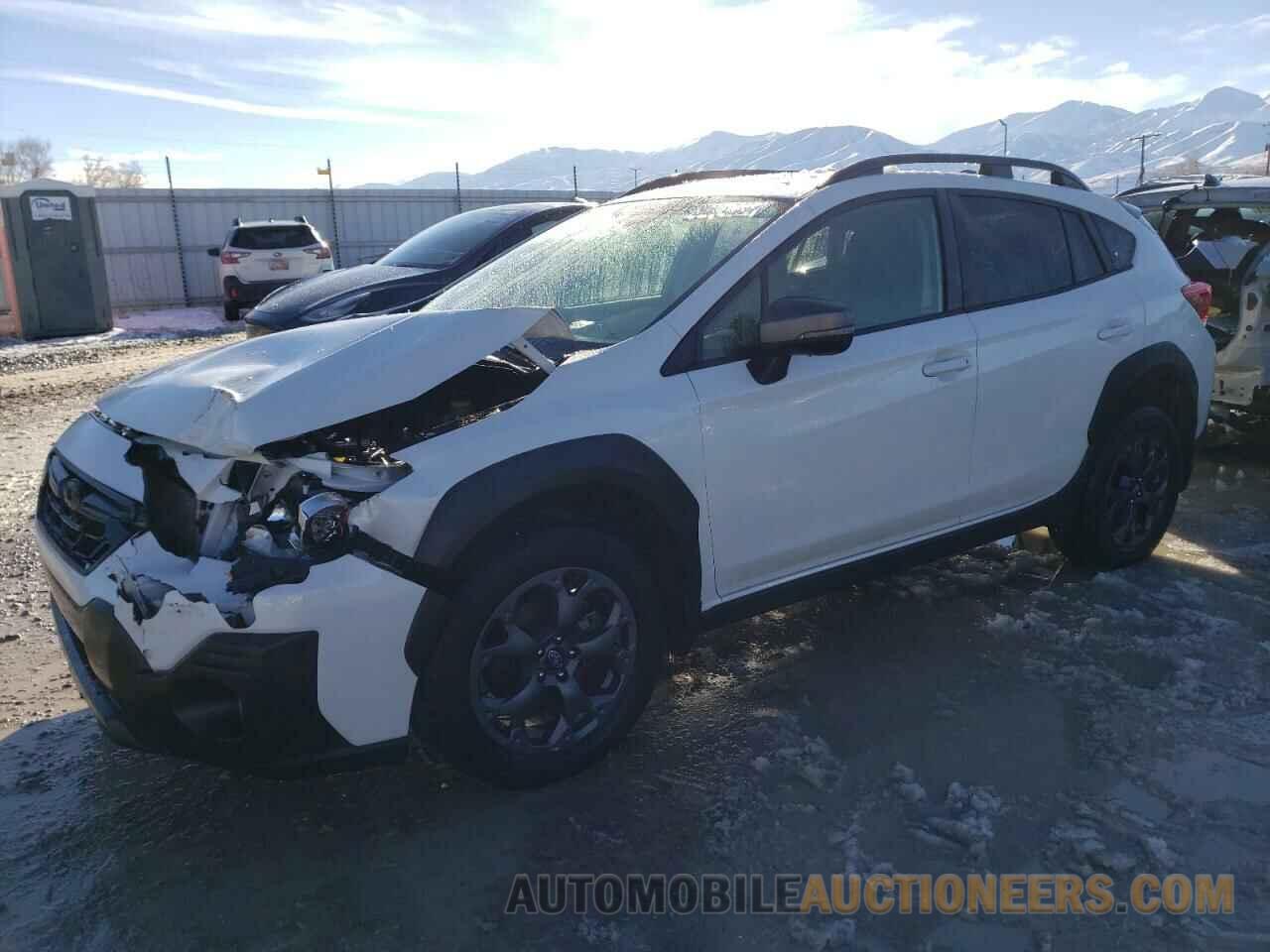 JF2GTHSC0MH275338 SUBARU CROSSTREK 2021