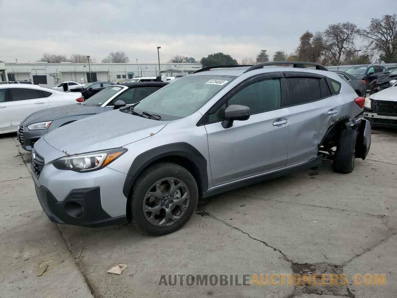 JF2GTHSC0MH279003 SUBARU CROSSTREK 2021