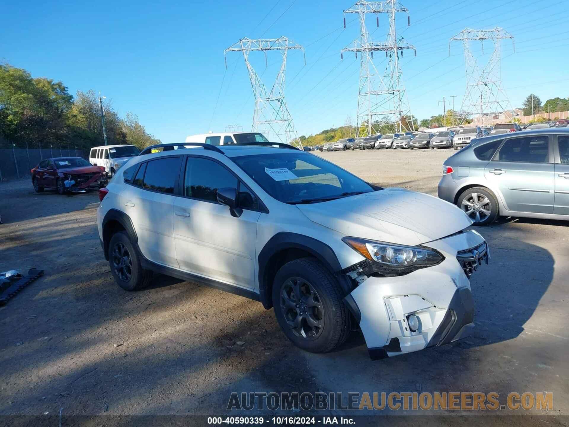 JF2GTHSC0MH279034 SUBARU CROSSTREK 2021