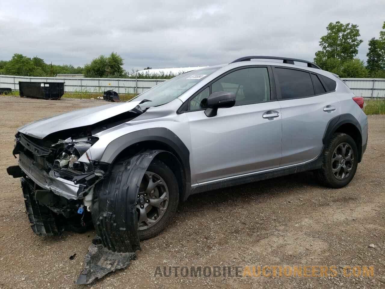 JF2GTHSC0MH285058 SUBARU CROSSTREK 2021