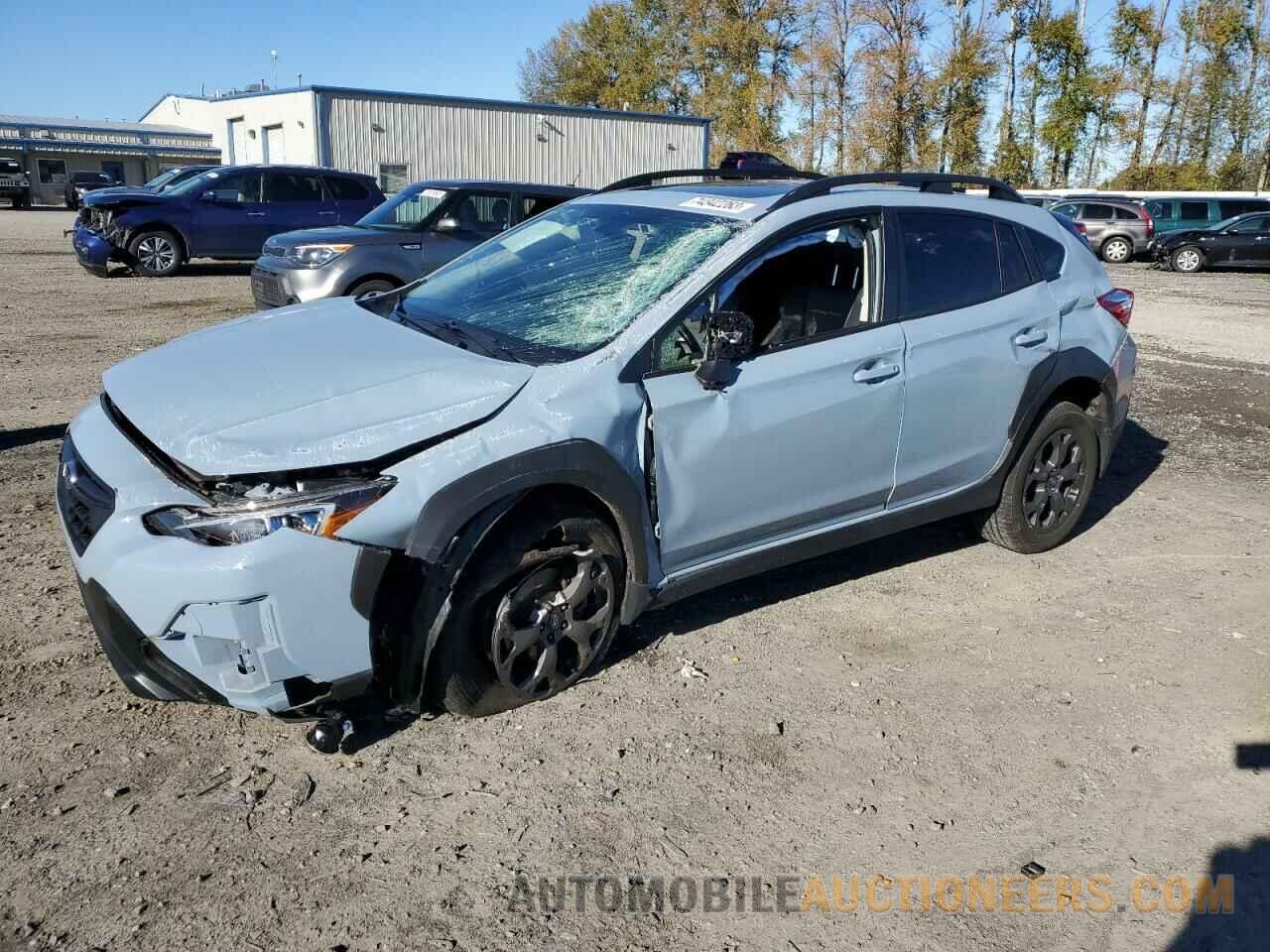 JF2GTHSC0MH286968 SUBARU CROSSTREK 2021