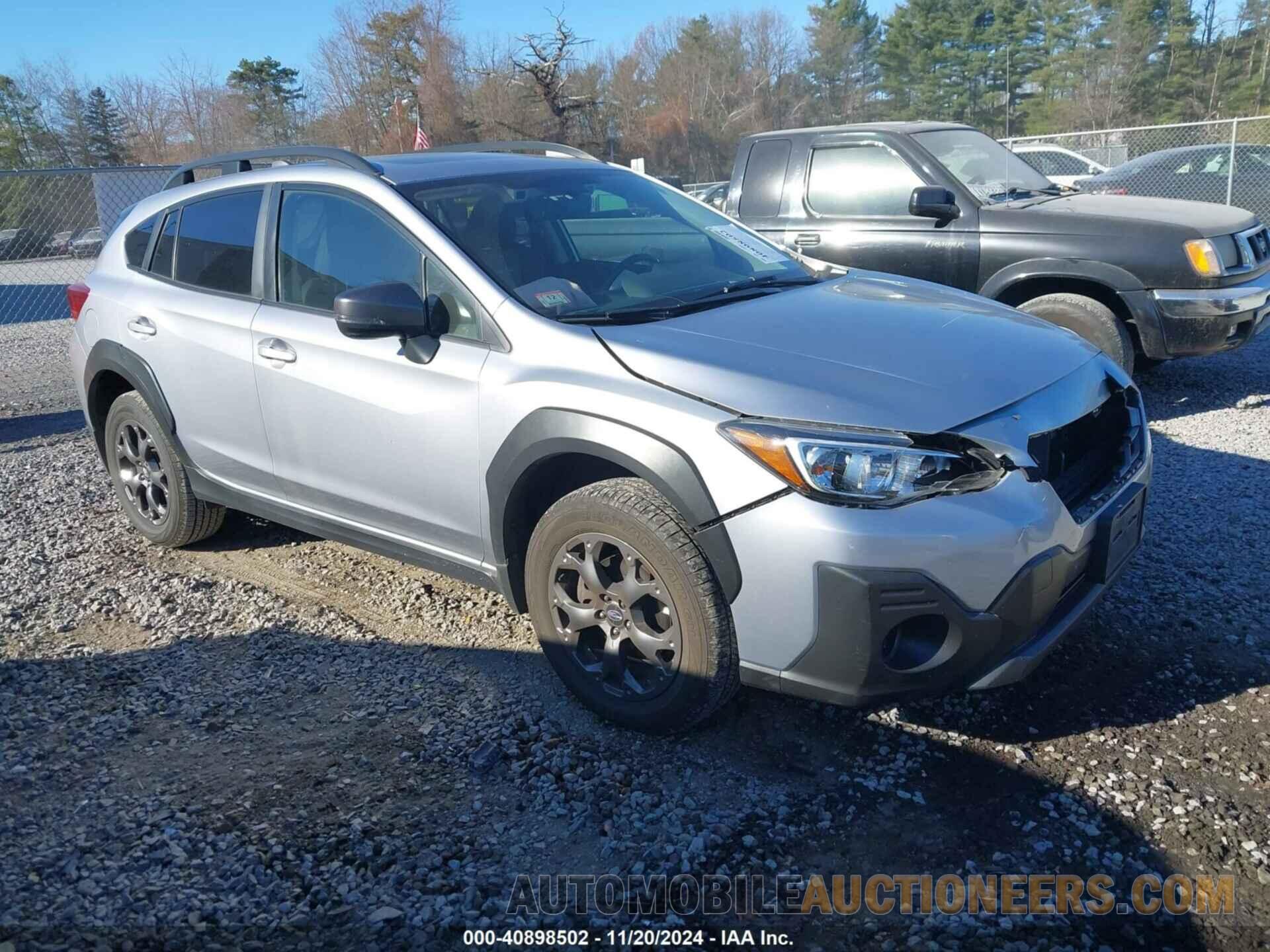 JF2GTHSC0MH301176 SUBARU CROSSTREK 2021