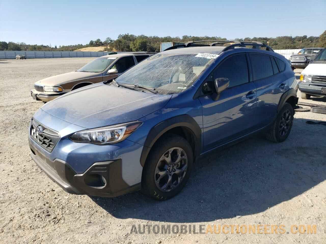 JF2GTHSC0MH303994 SUBARU CROSSTREK 2021