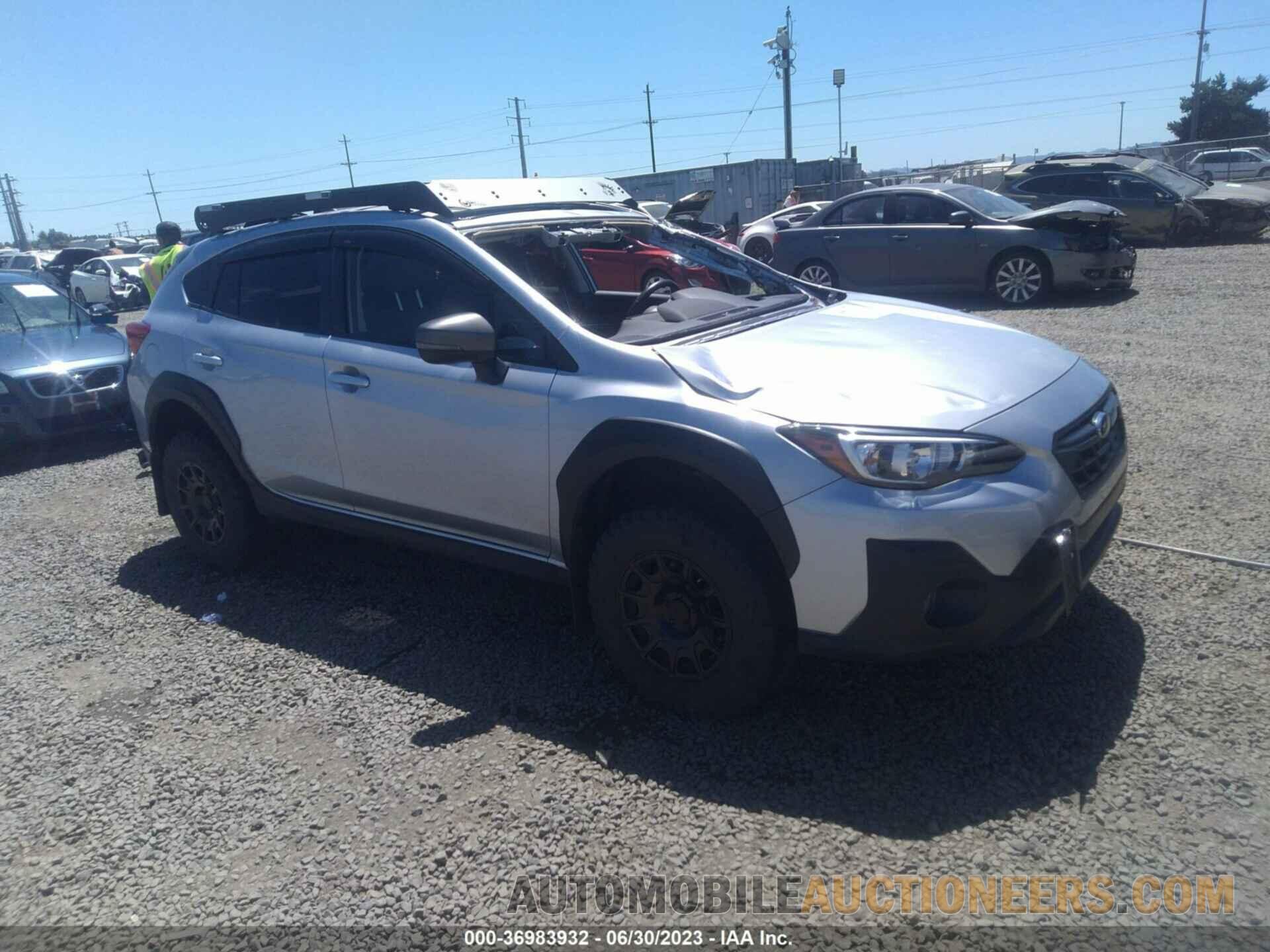 JF2GTHSC0MH309455 SUBARU CROSSTREK 2021