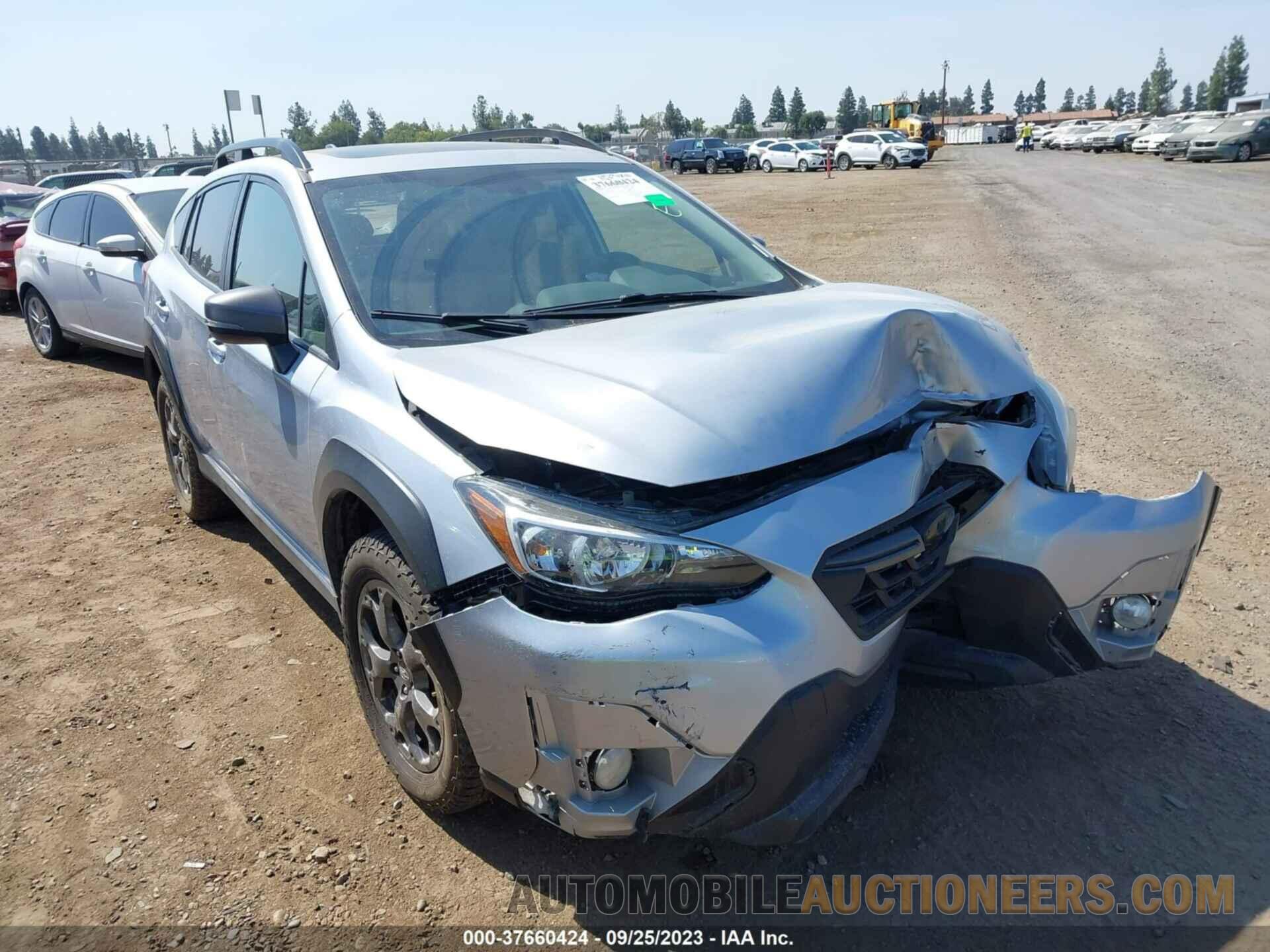 JF2GTHSC0MH310928 SUBARU CROSSTREK 2021