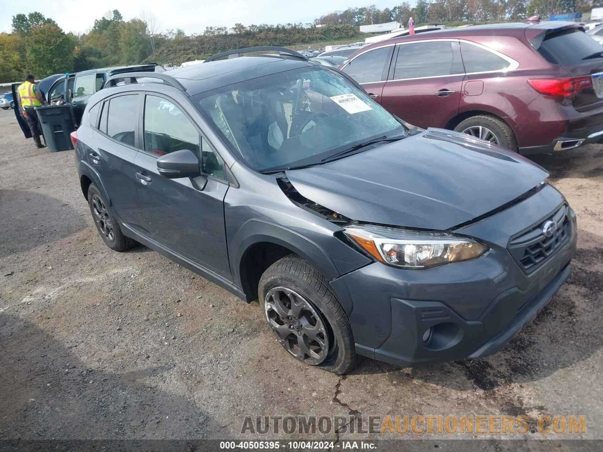 JF2GTHSC0MH311691 SUBARU CROSSTREK 2021