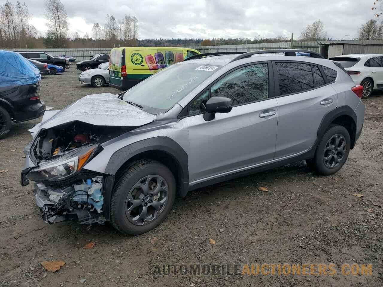 JF2GTHSC0MH318916 SUBARU CROSSTREK 2021