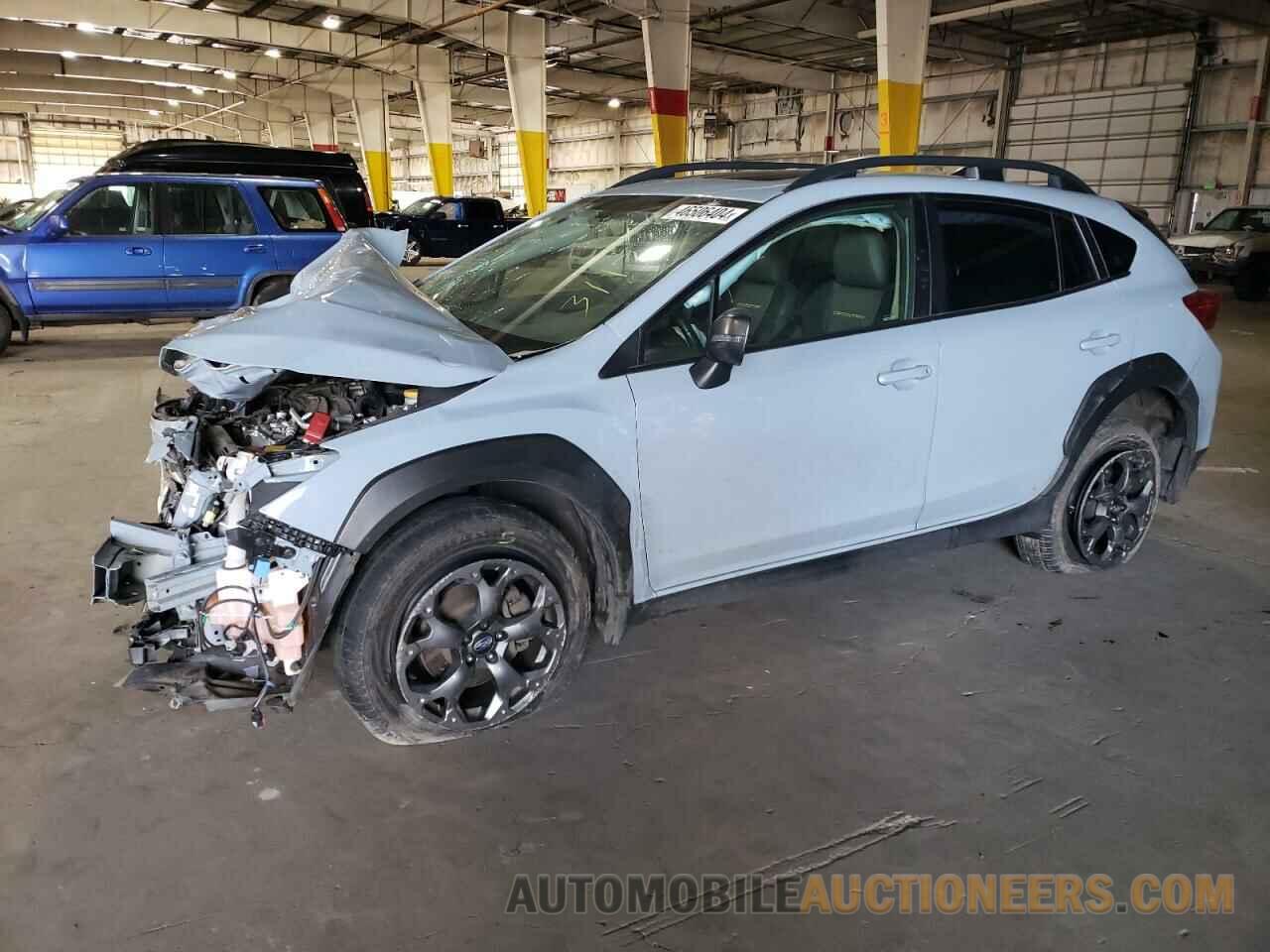 JF2GTHSC0MH329205 SUBARU CROSSTREK 2021