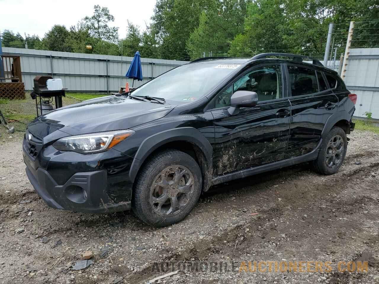 JF2GTHSC0MH332573 SUBARU CROSSTREK 2021