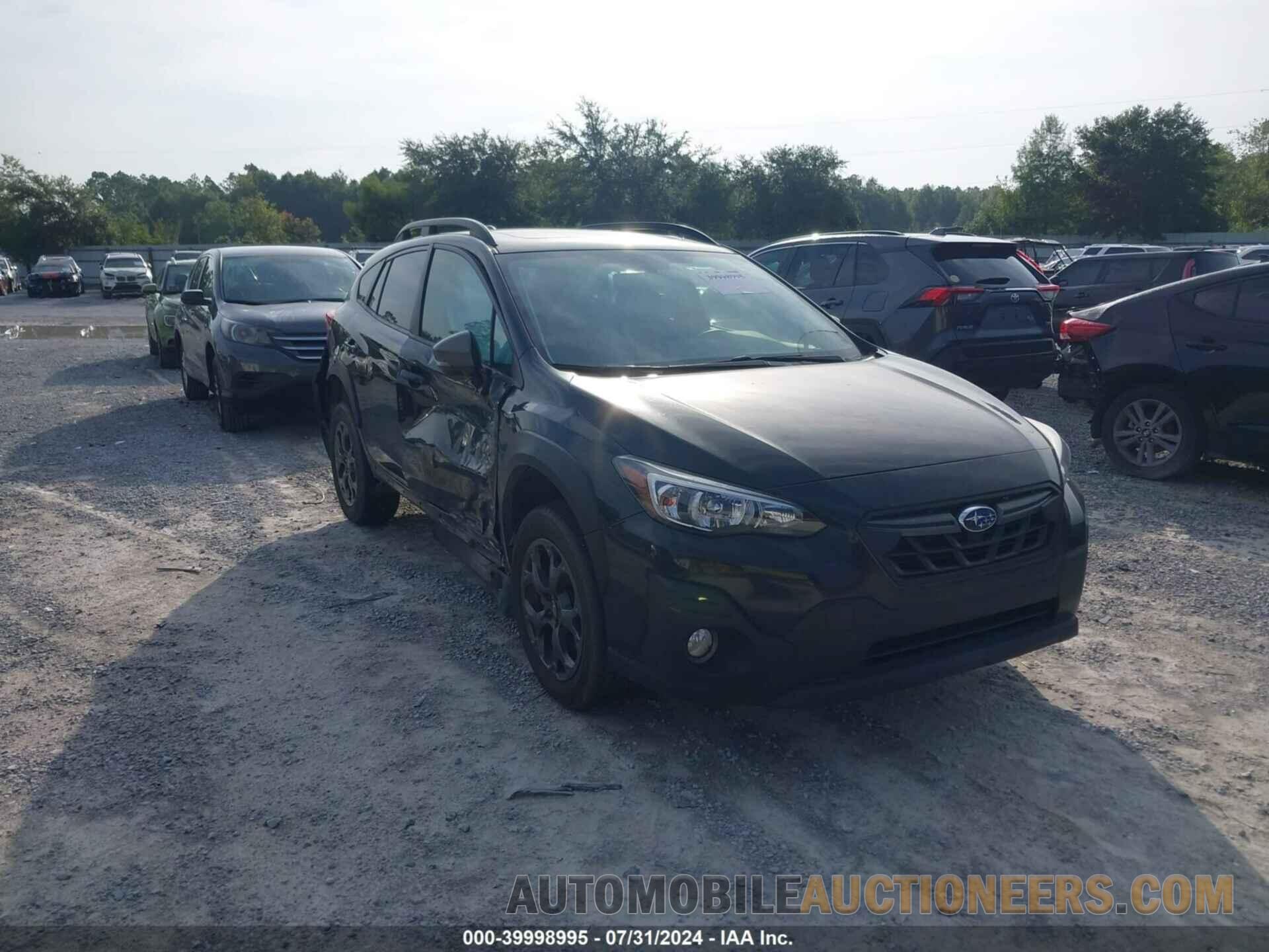 JF2GTHSC0MH345534 SUBARU CROSSTREK 2021