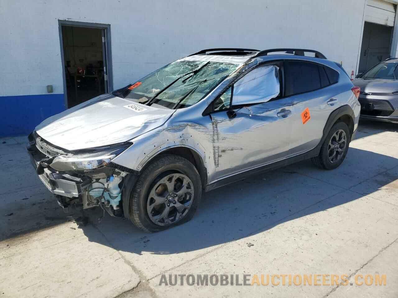 JF2GTHSC0MH347493 SUBARU CROSSTREK 2021