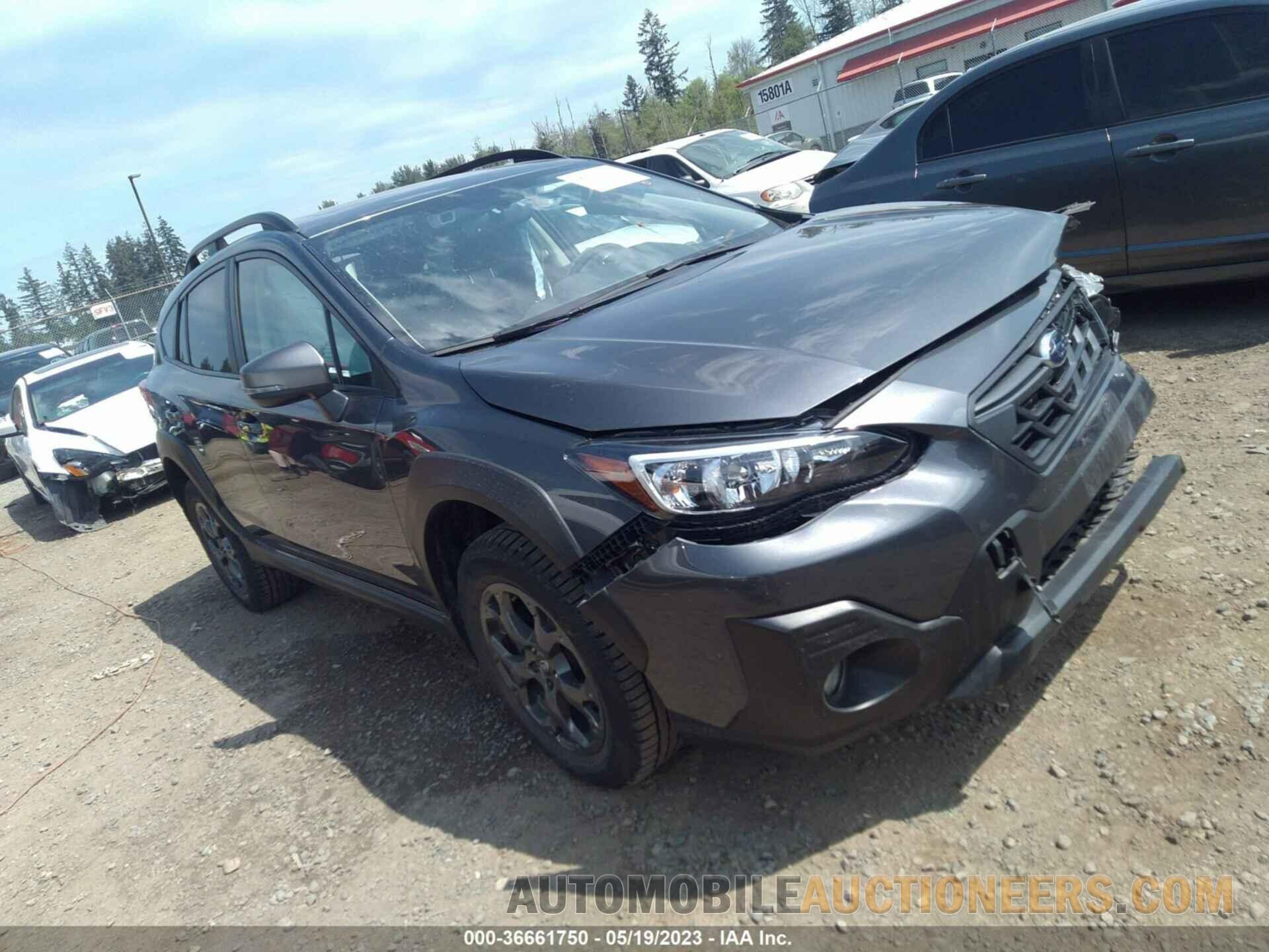 JF2GTHSC0MH351009 SUBARU CROSSTREK 2021