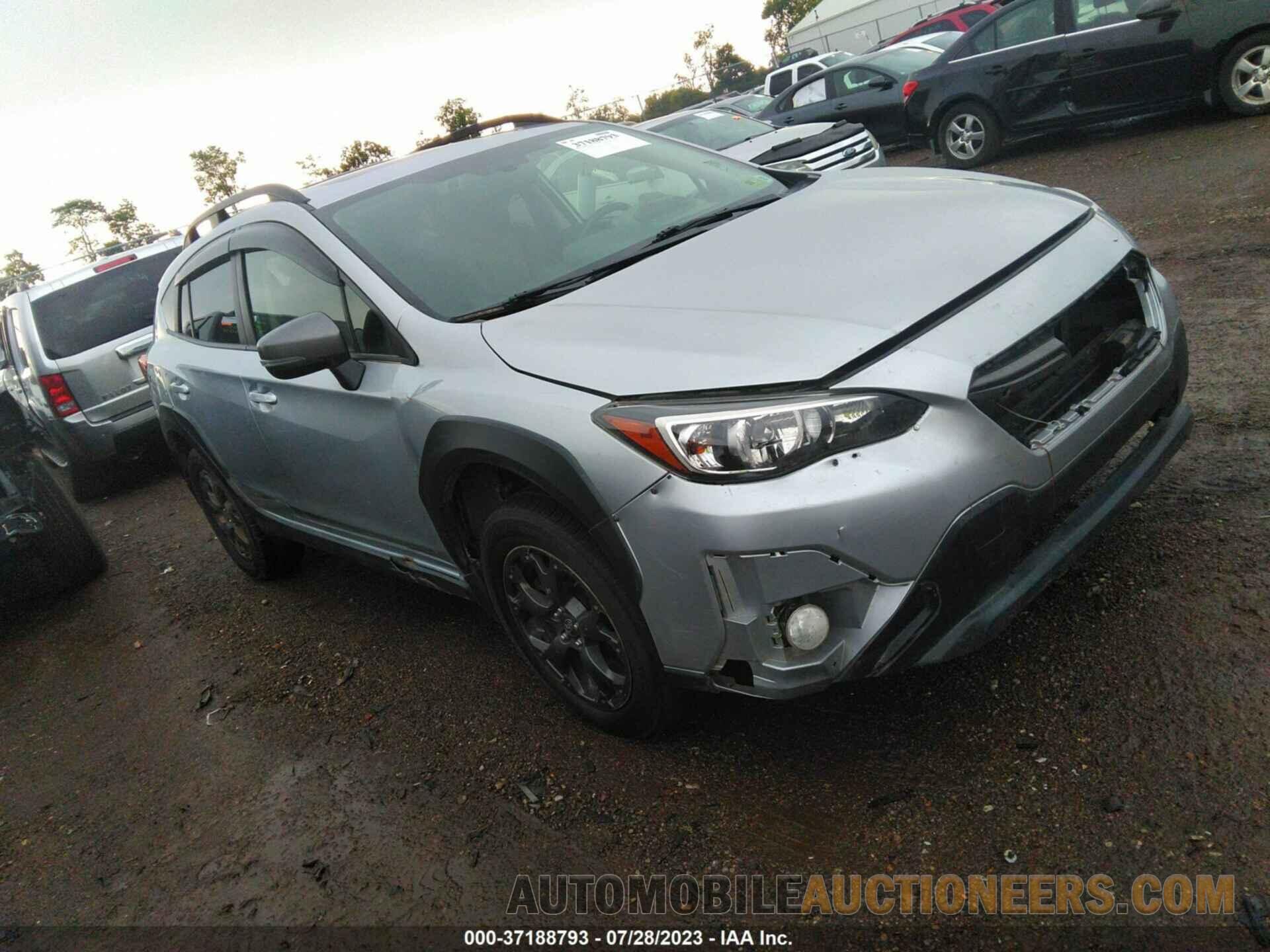 JF2GTHSC0MH389386 SUBARU CROSSTREK 2021