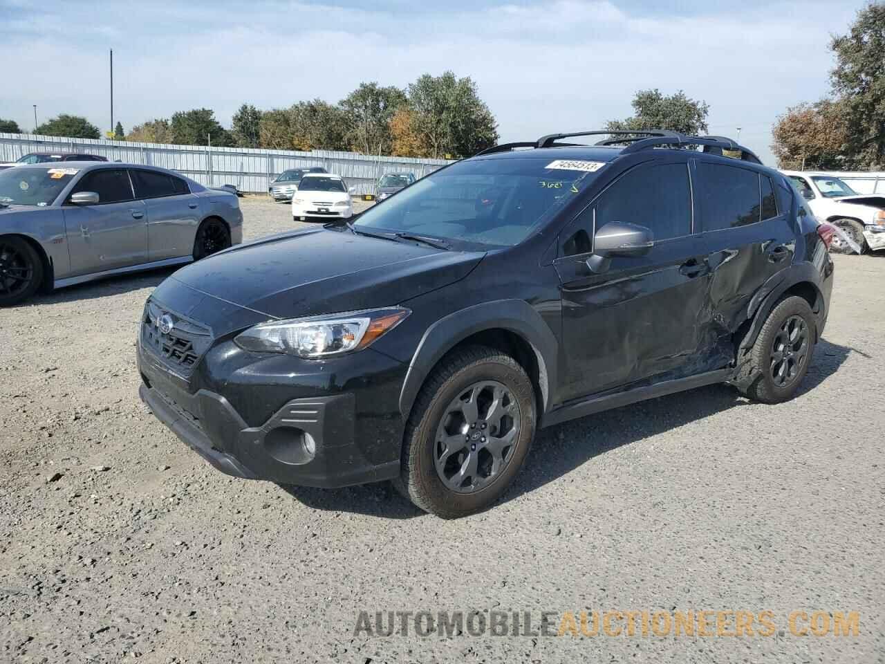 JF2GTHSC0MH675772 SUBARU CROSSTREK 2021