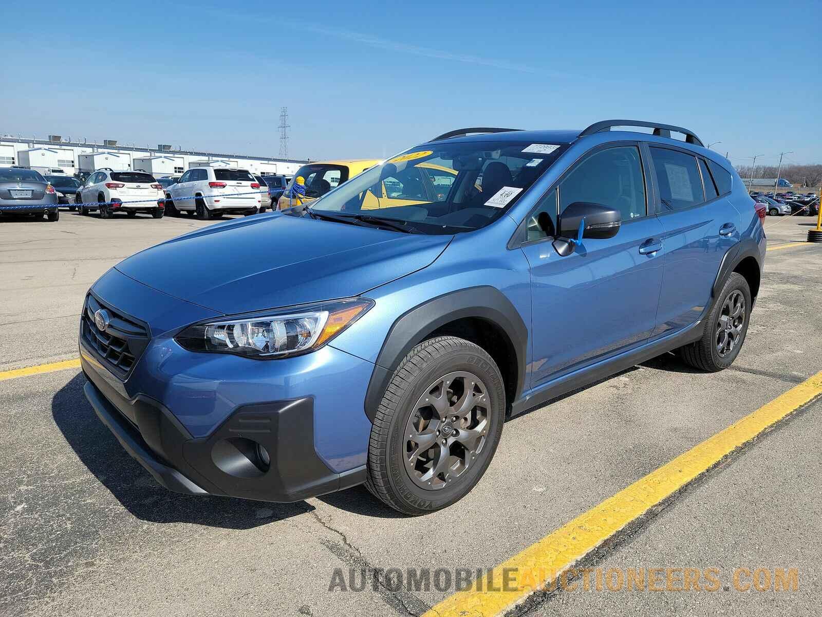 JF2GTHSC0NH201838 Subaru Crosstrek 2022