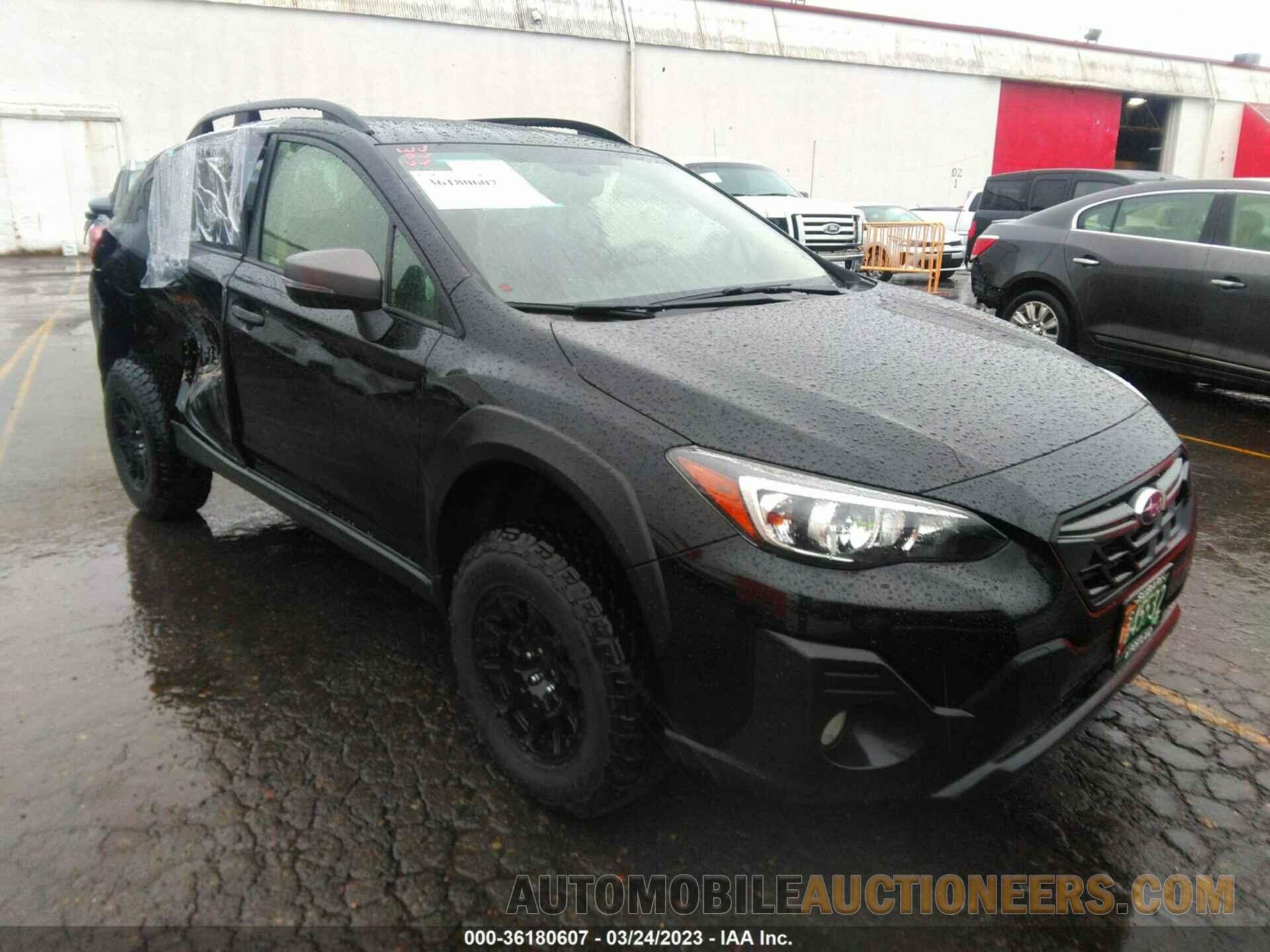 JF2GTHSC0NH207316 SUBARU CROSSTREK 2022