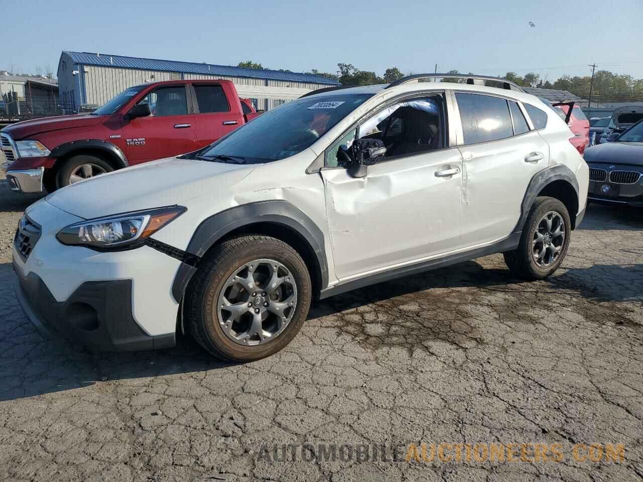 JF2GTHSC0NH222074 SUBARU CROSSTREK 2022