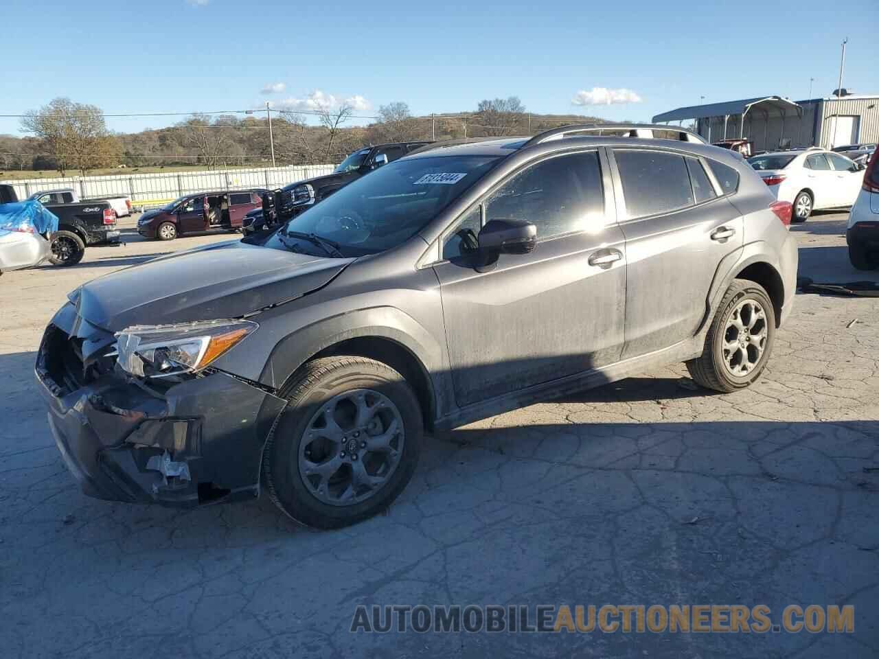 JF2GTHSC0NH265619 SUBARU CROSSTREK 2022