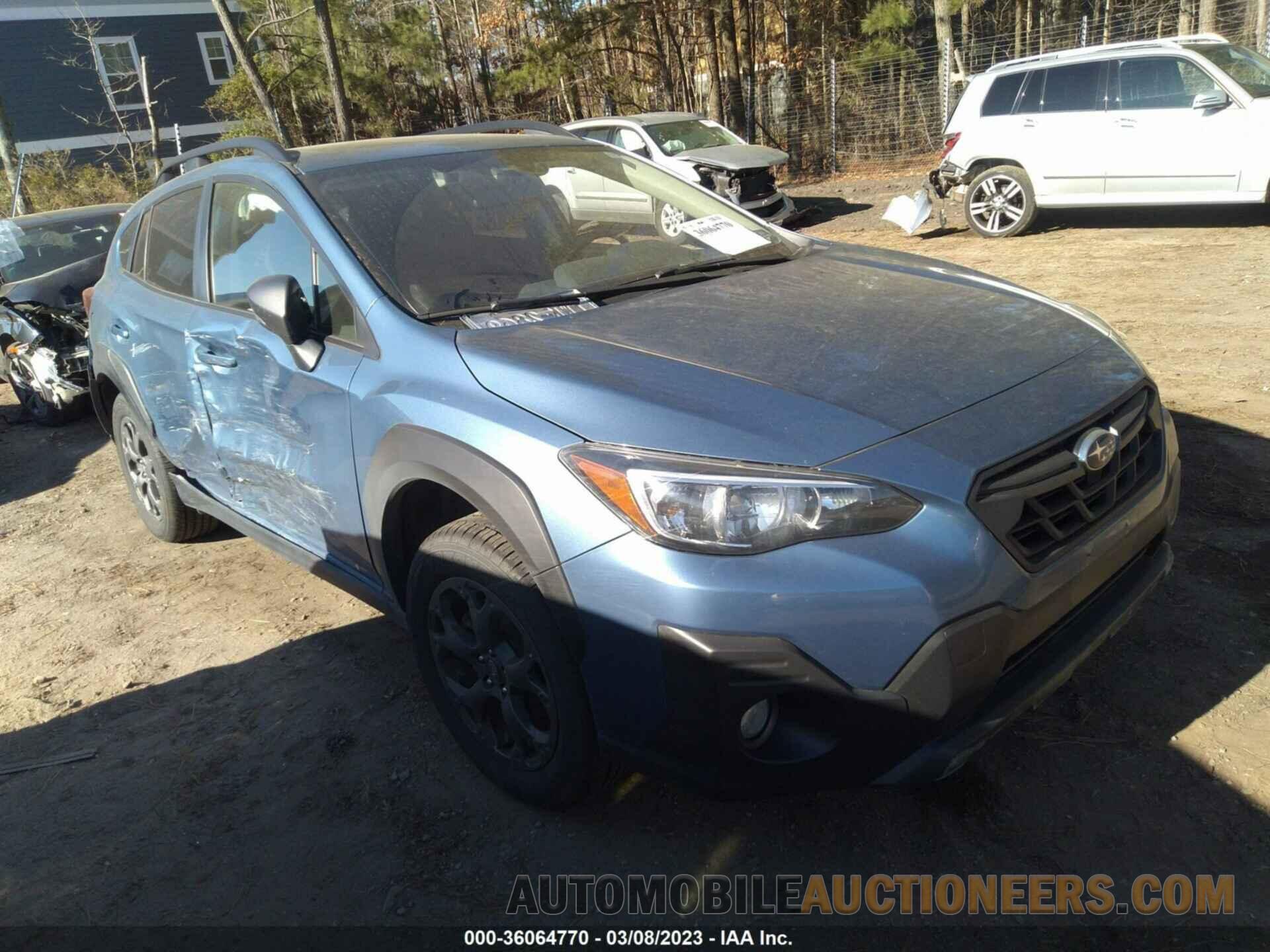 JF2GTHSC0NH268097 SUBARU CROSSTREK 2022