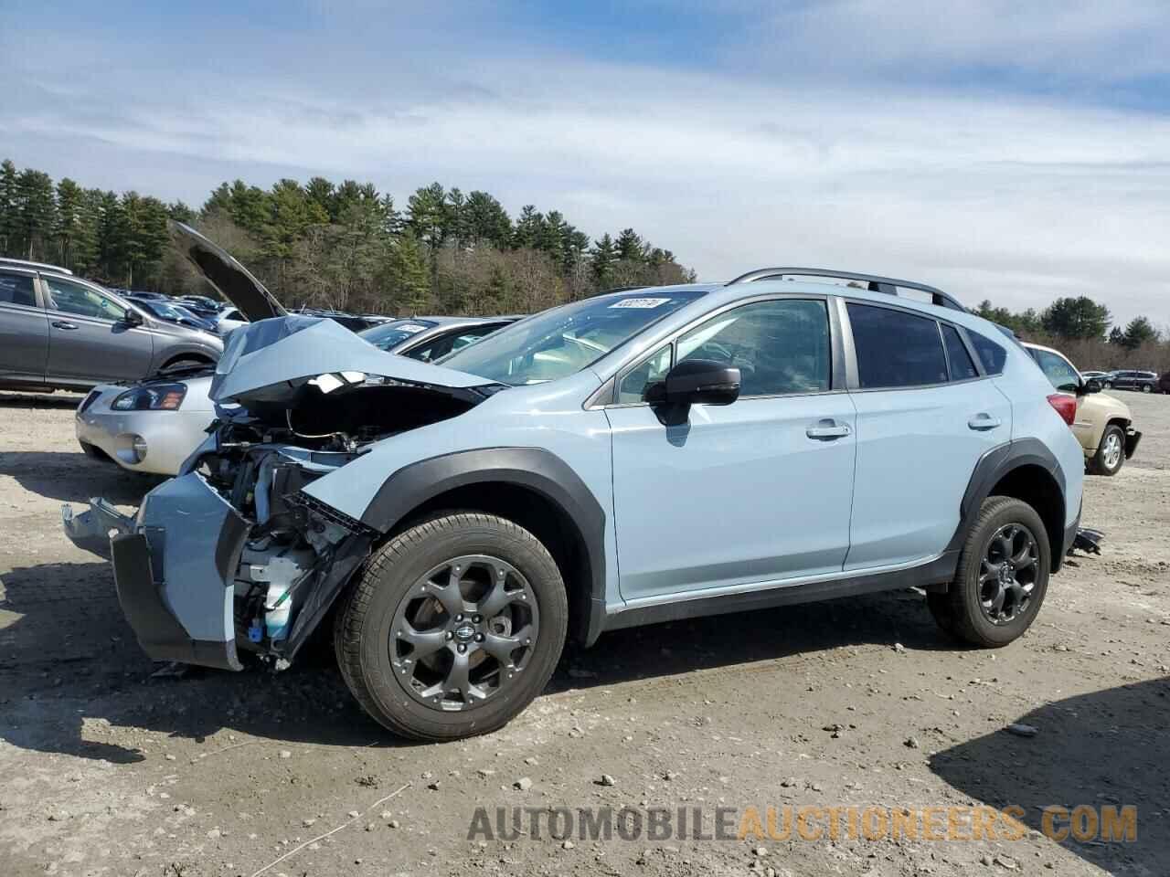 JF2GTHSC0NH268326 SUBARU CROSSTREK 2022