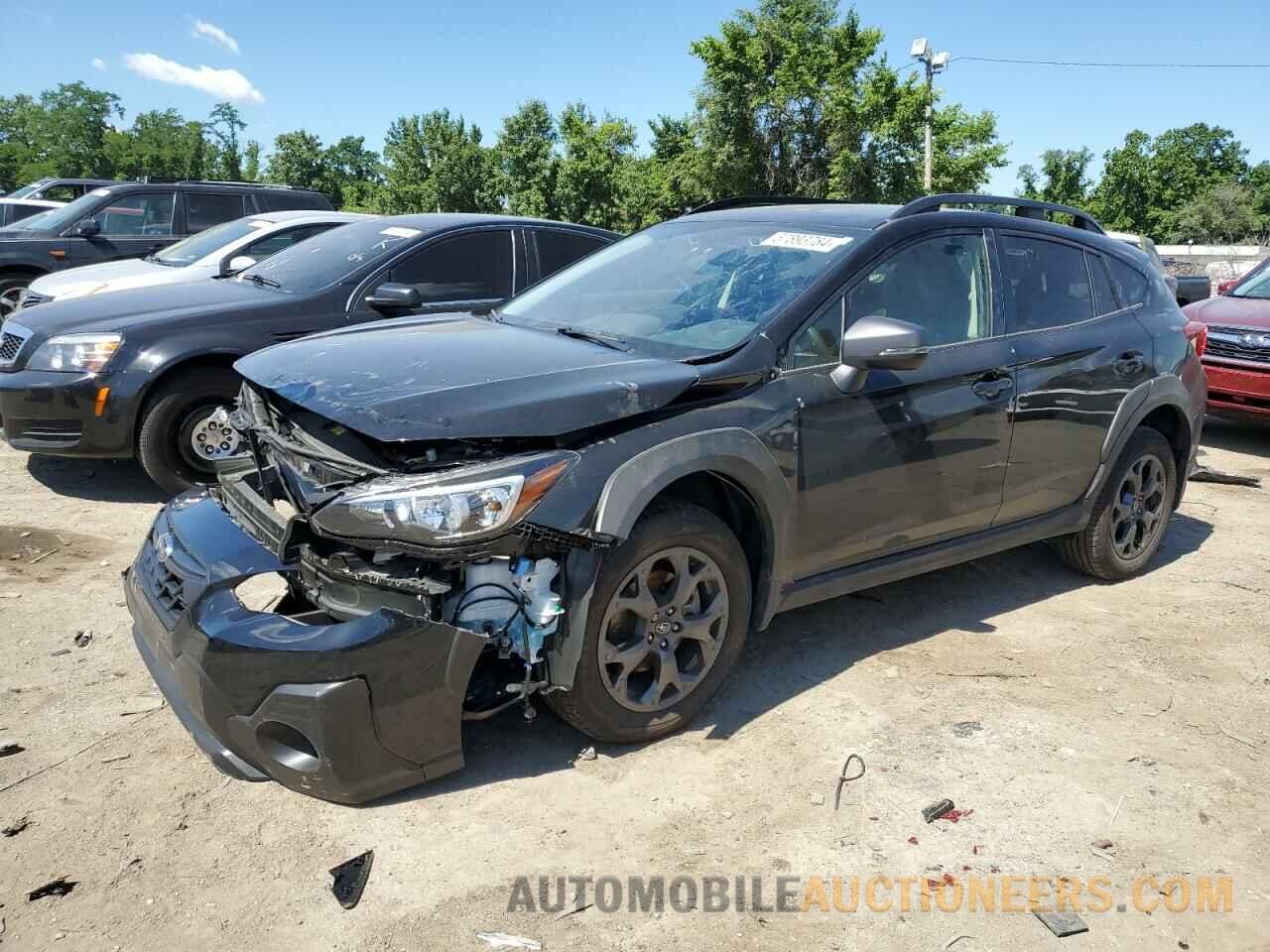 JF2GTHSC0PH202362 SUBARU CROSSTREK 2023