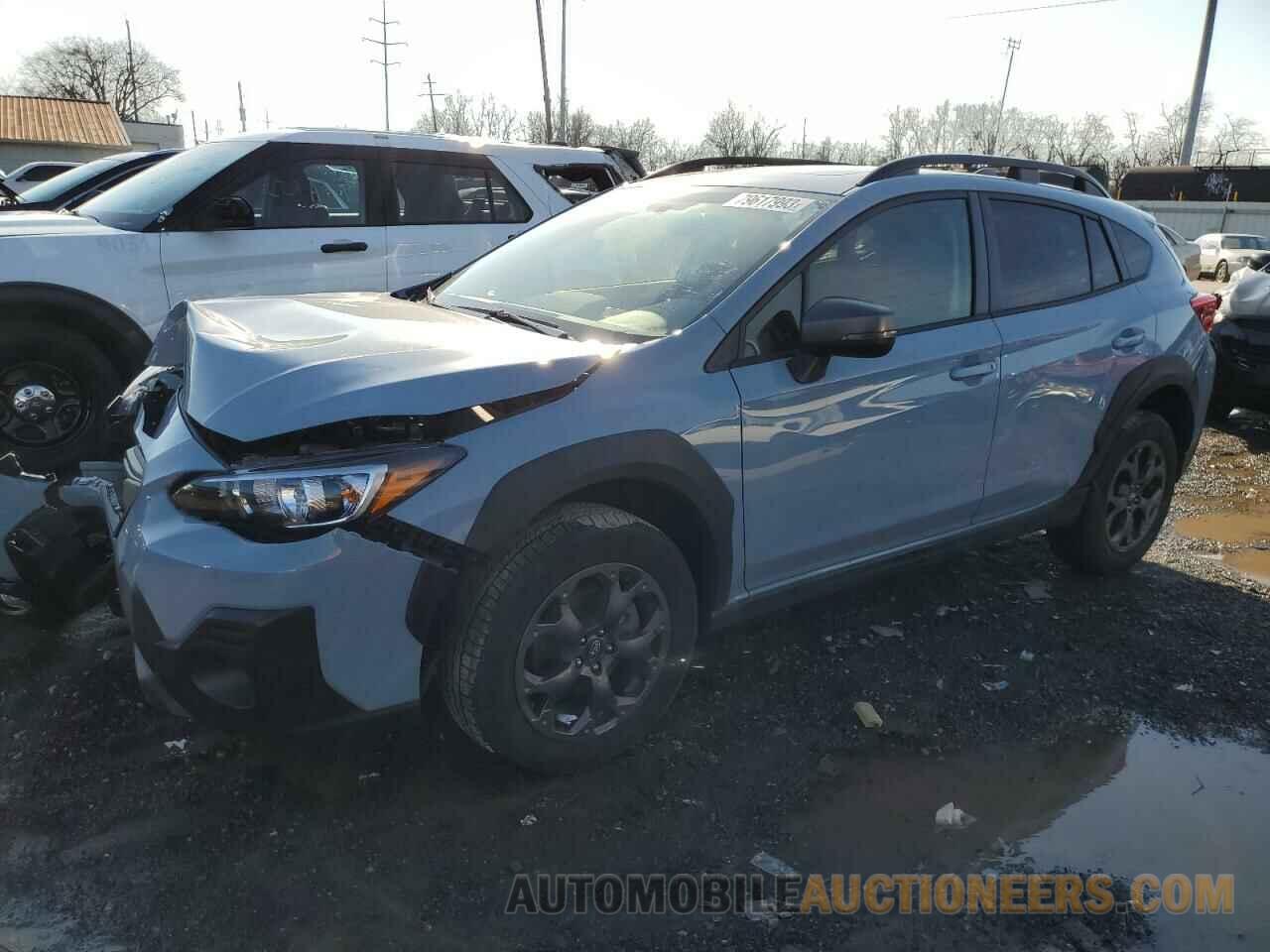 JF2GTHSC0PH205536 SUBARU CROSSTREK 2023