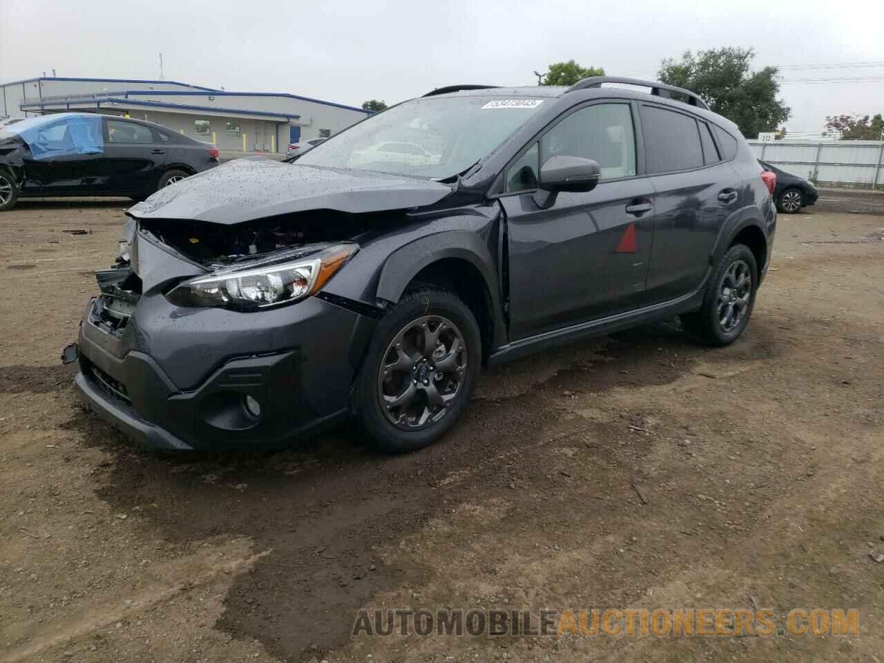 JF2GTHSC0PH205861 SUBARU CROSSTREK 2023