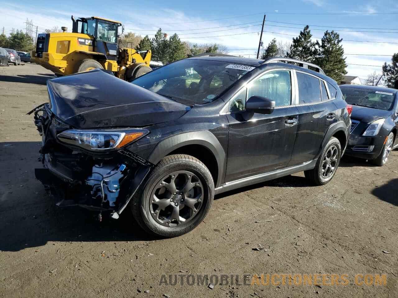 JF2GTHSC0PH216147 SUBARU CROSSTREK 2023