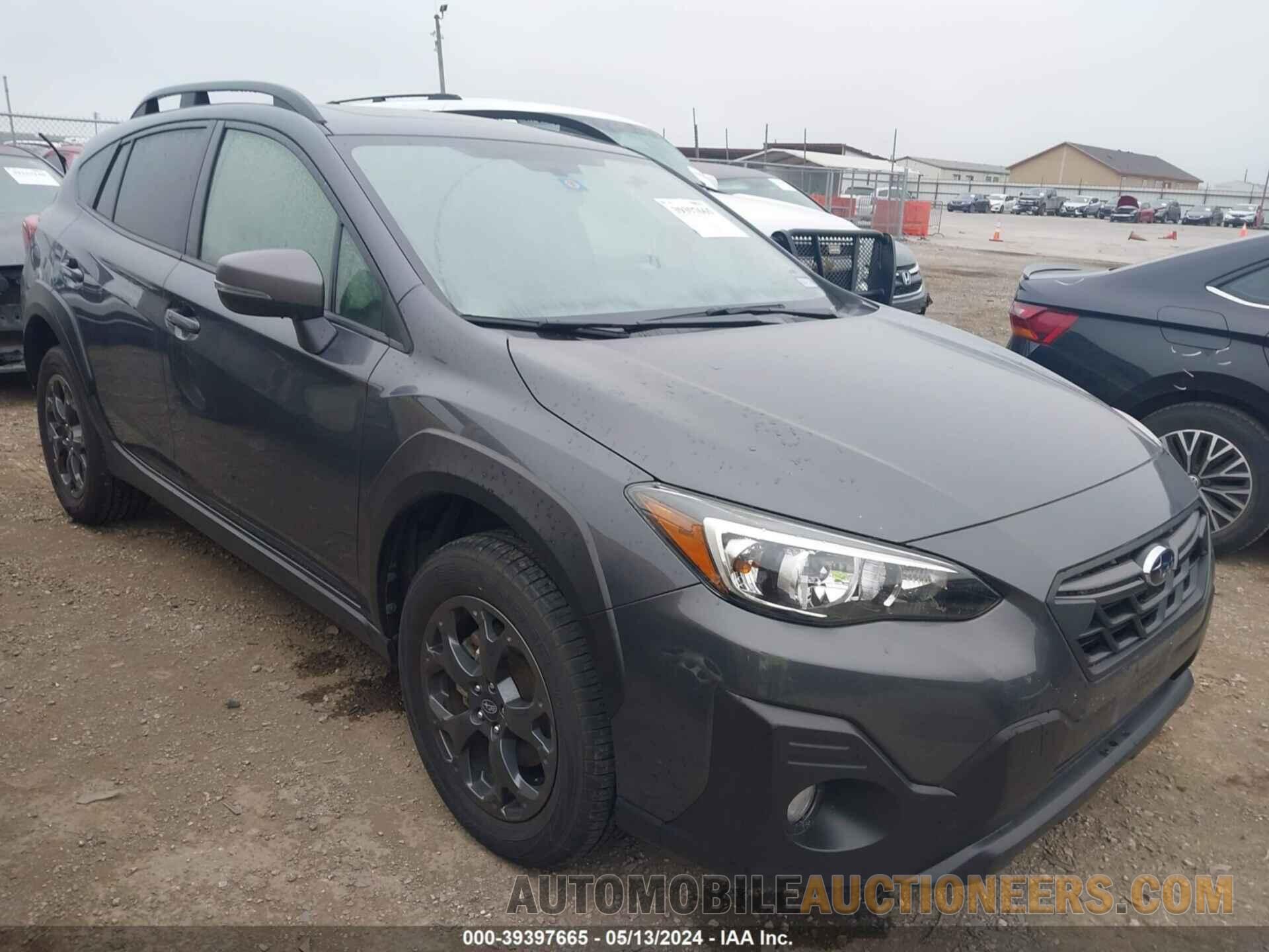 JF2GTHSC0PH220764 SUBARU CROSSTREK 2023