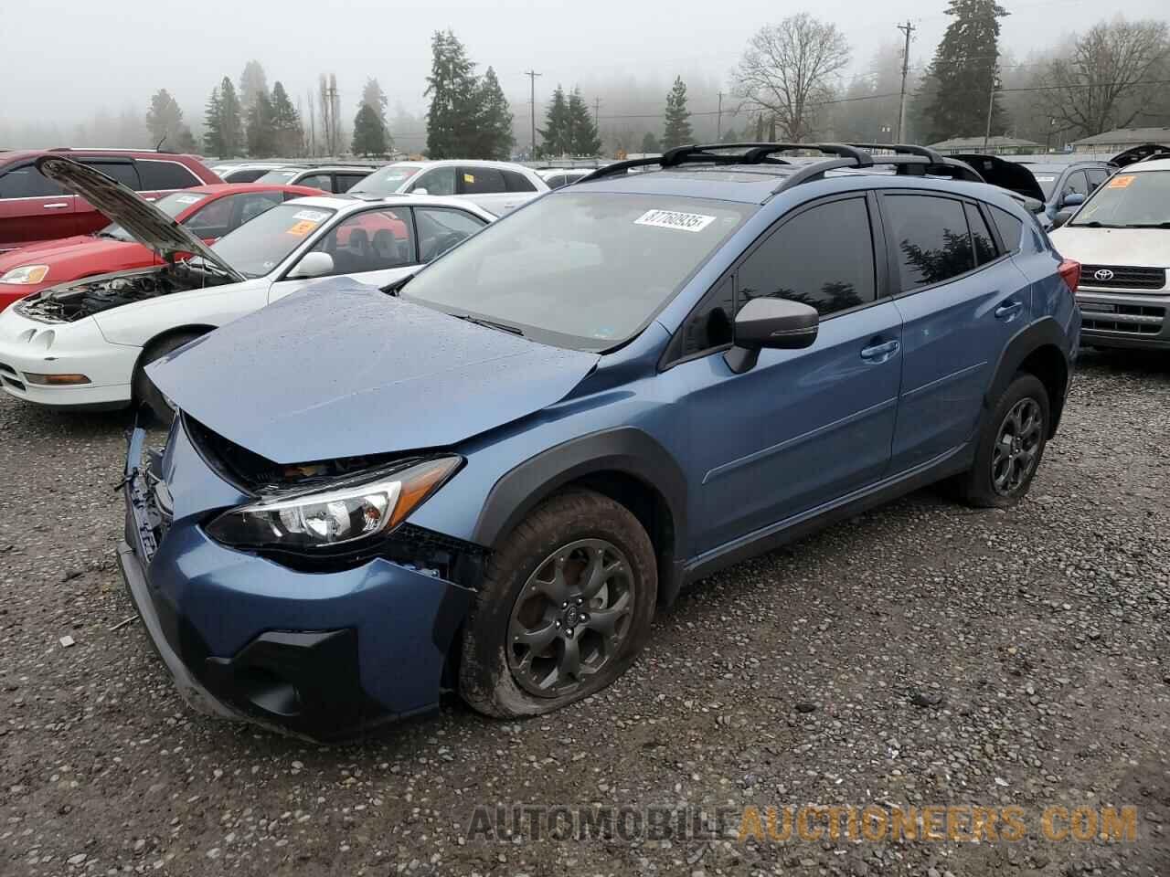 JF2GTHSC0PH249245 SUBARU CROSSTREK 2023