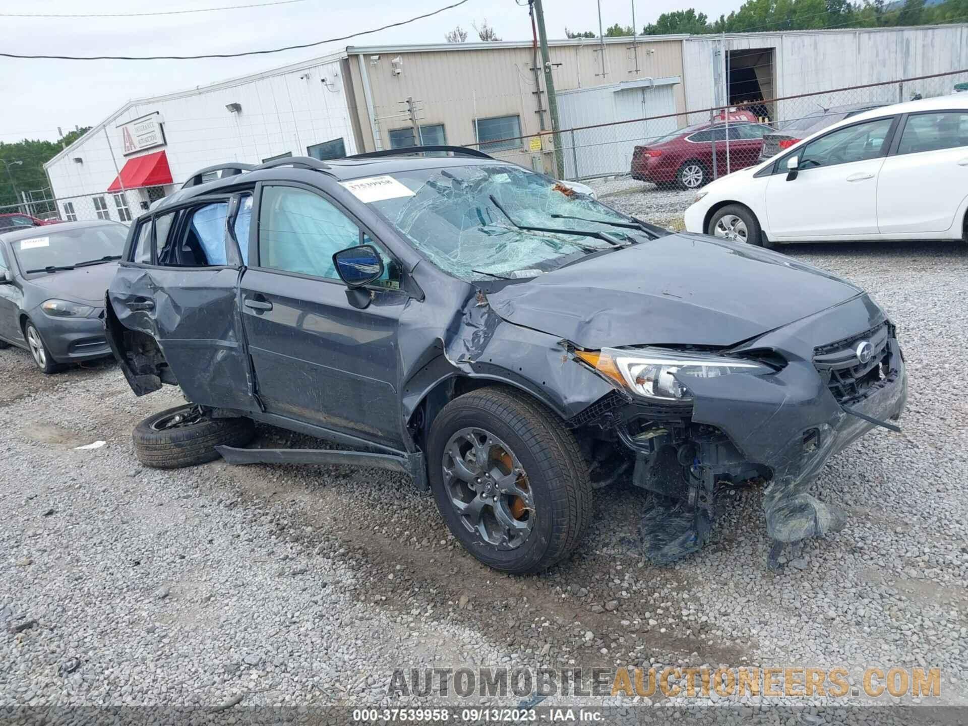 JF2GTHSC0PH251223 SUBARU CROSSTREK 2023