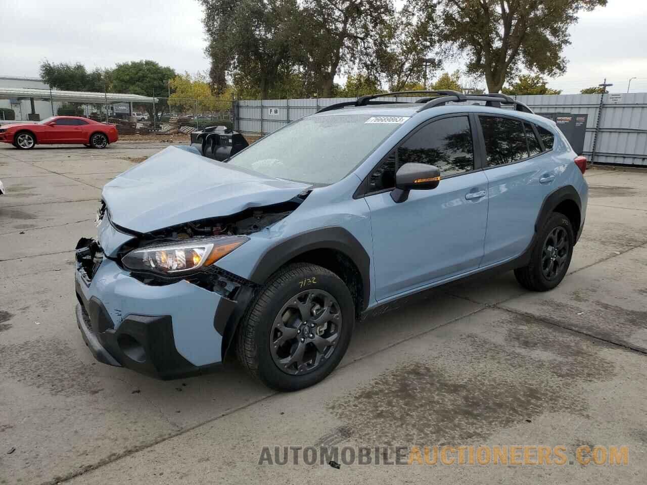 JF2GTHSC0PH254218 SUBARU CROSSTREK 2023