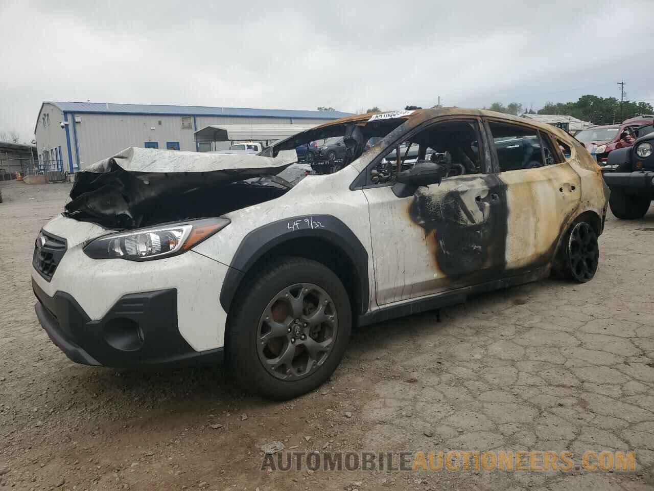 JF2GTHSC0PH315650 SUBARU CROSSTREK 2023