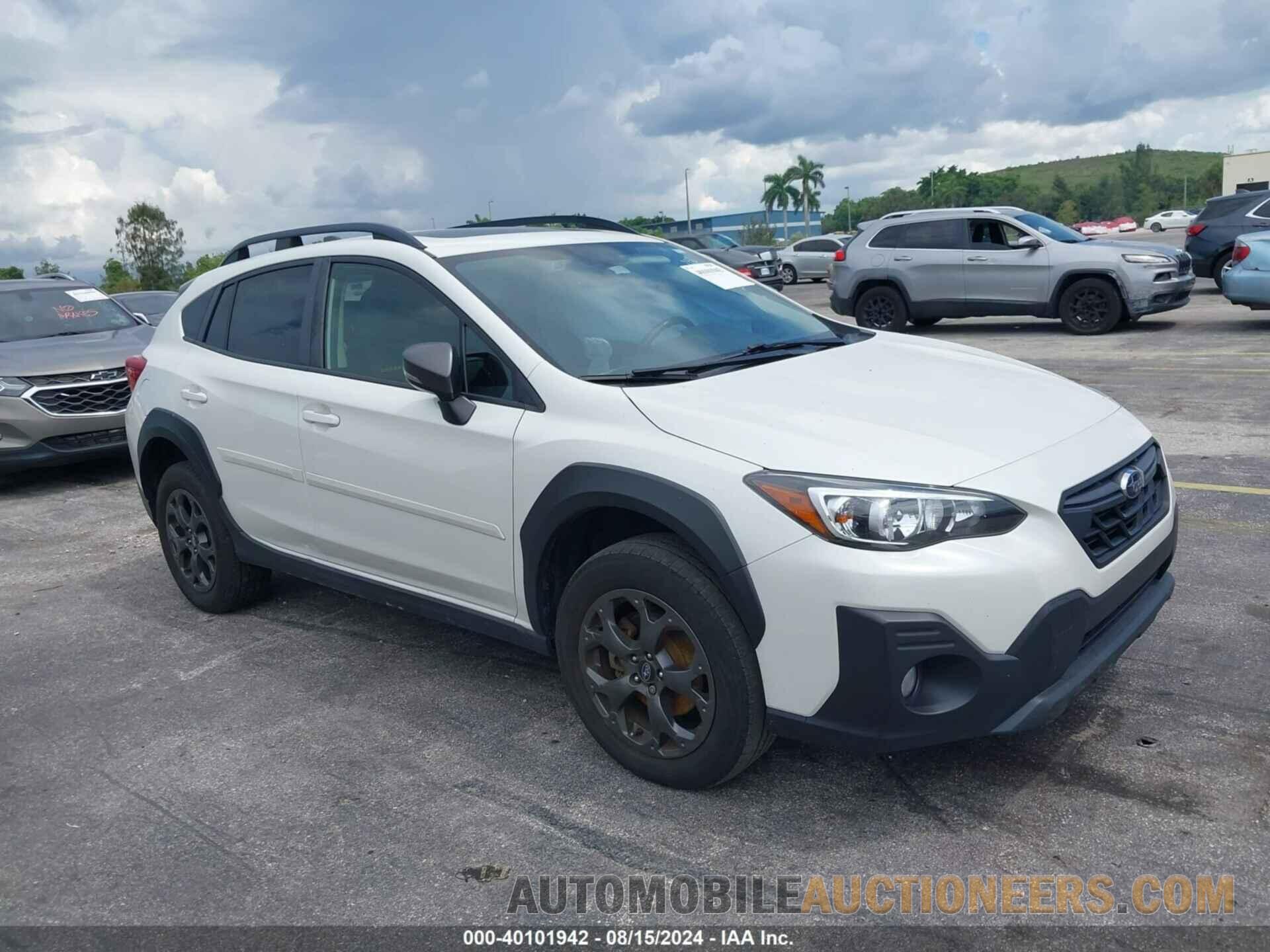 JF2GTHSC1MH202284 SUBARU CROSSTREK 2021