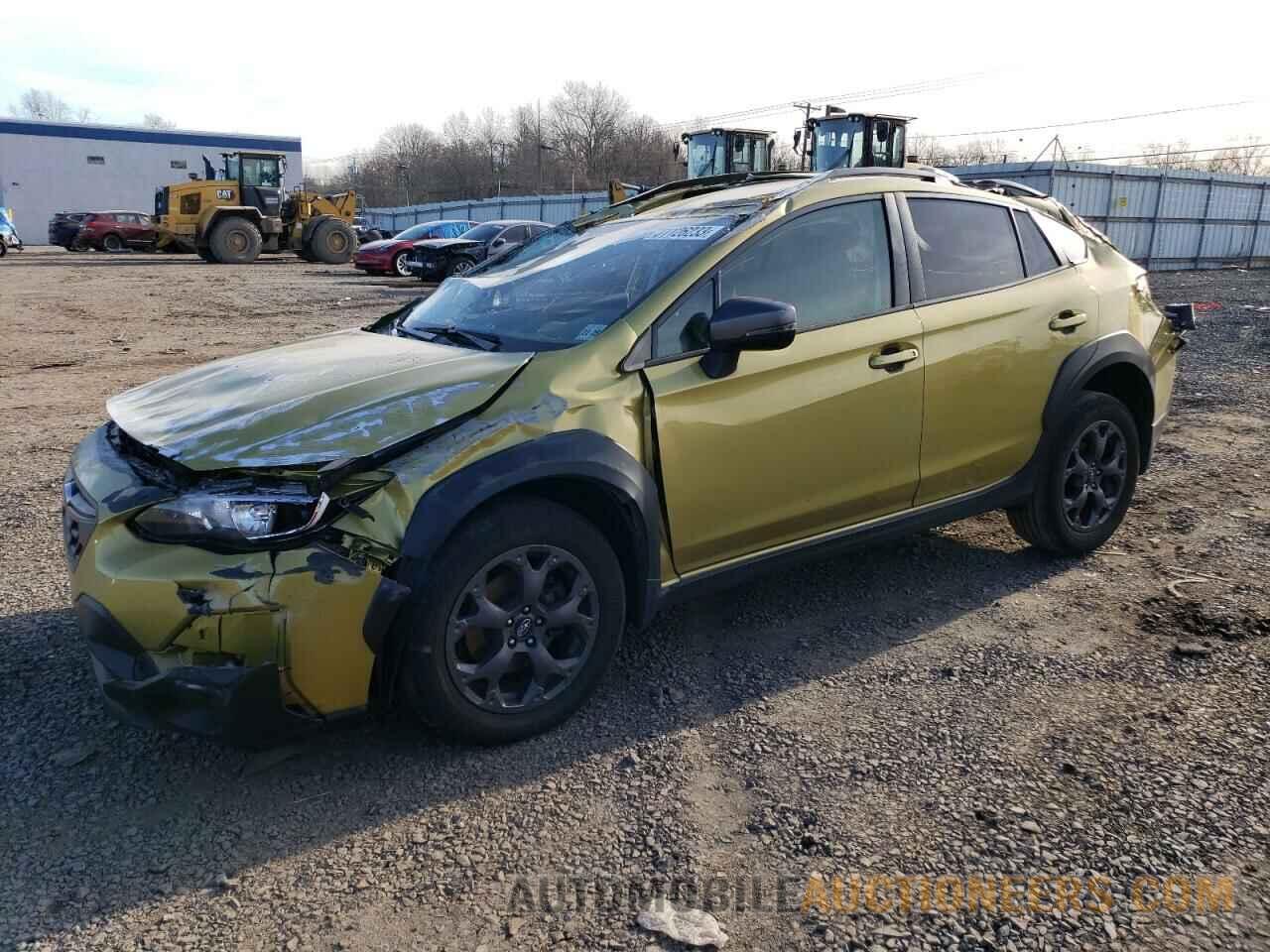 JF2GTHSC1MH235723 SUBARU CROSSTREK 2021