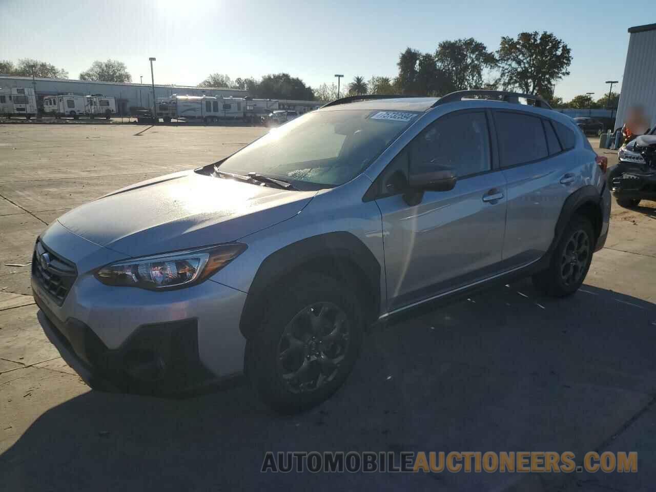 JF2GTHSC1MH246642 SUBARU CROSSTREK 2021