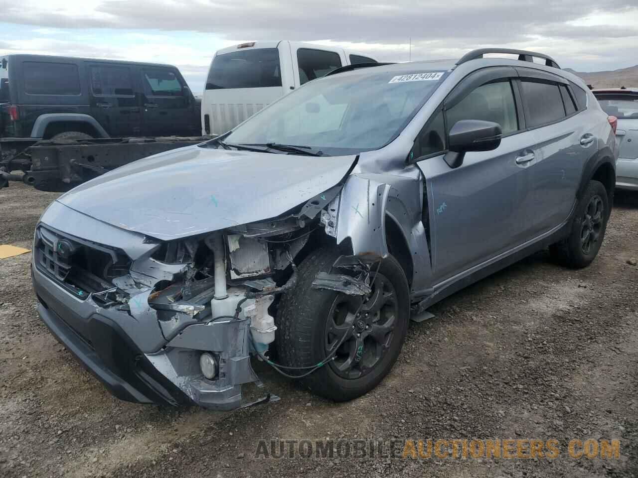 JF2GTHSC1MH252215 SUBARU CROSSTREK 2021