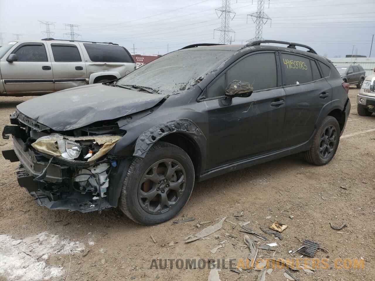 JF2GTHSC1MH253963 SUBARU CROSSTREK 2021