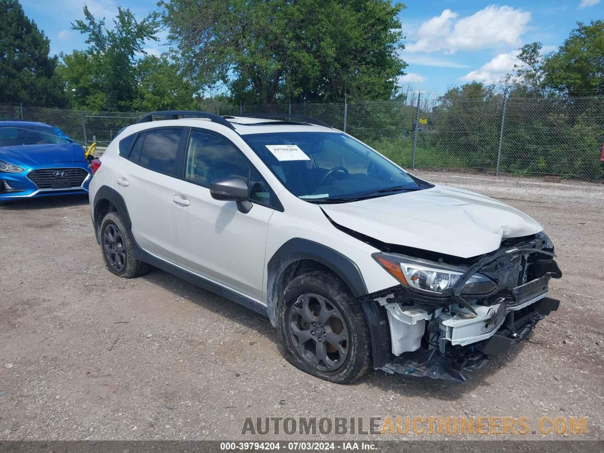 JF2GTHSC1MH270519 SUBARU CROSSTREK 2021