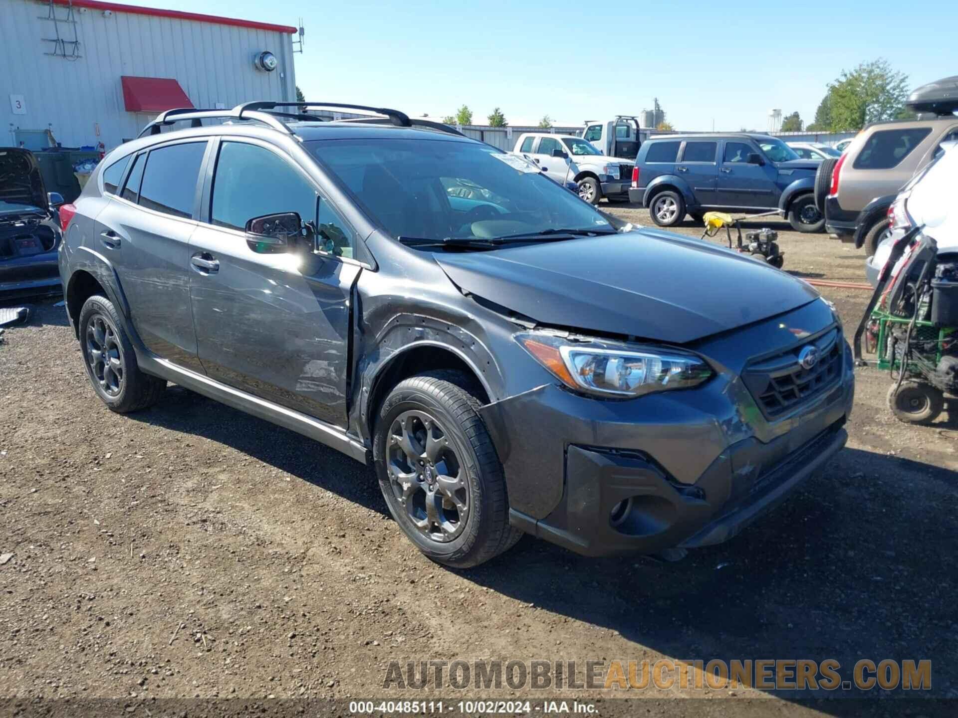 JF2GTHSC1MH279804 SUBARU CROSSTREK 2021