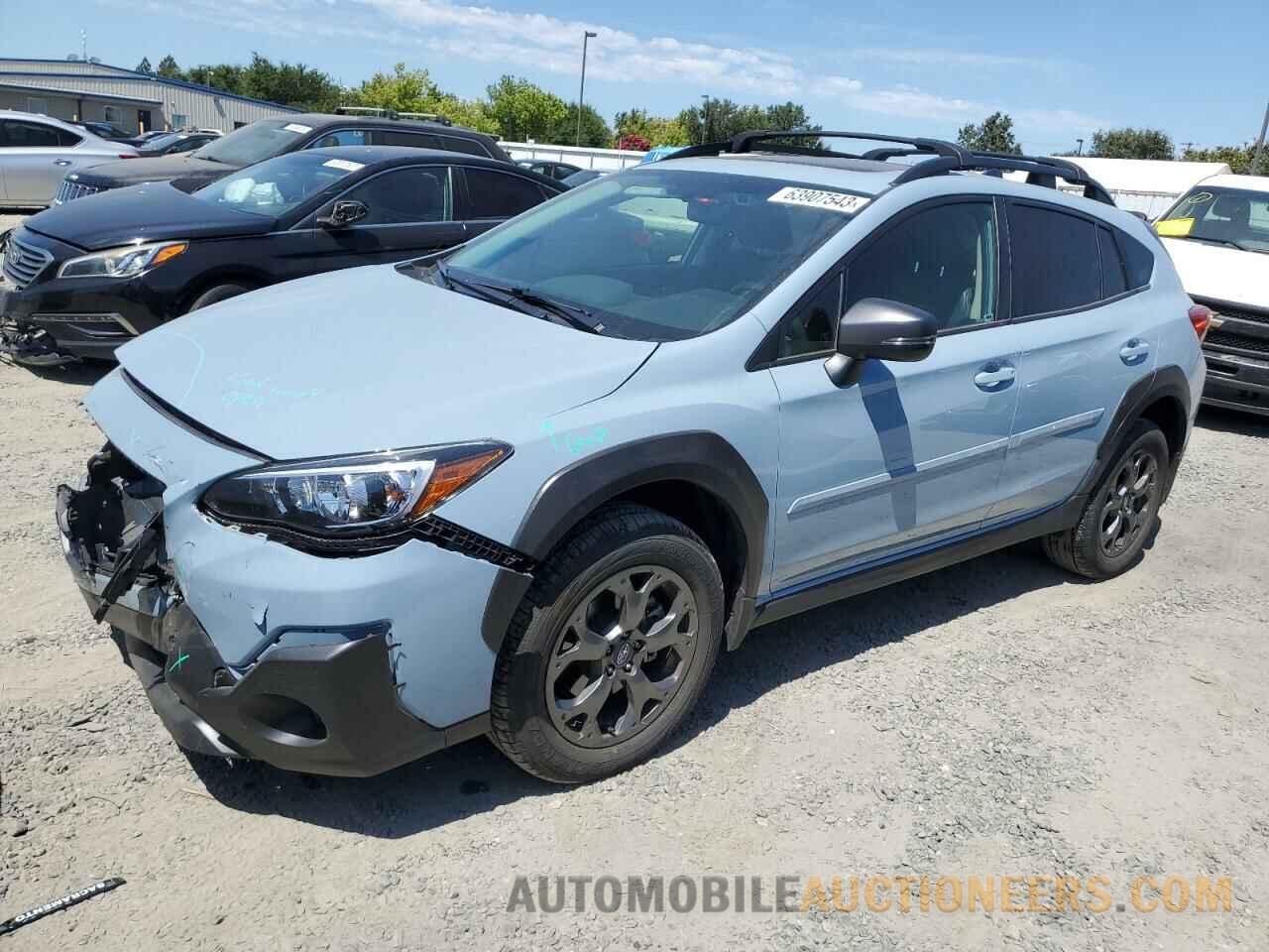 JF2GTHSC1MH293542 SUBARU CROSSTREK 2021