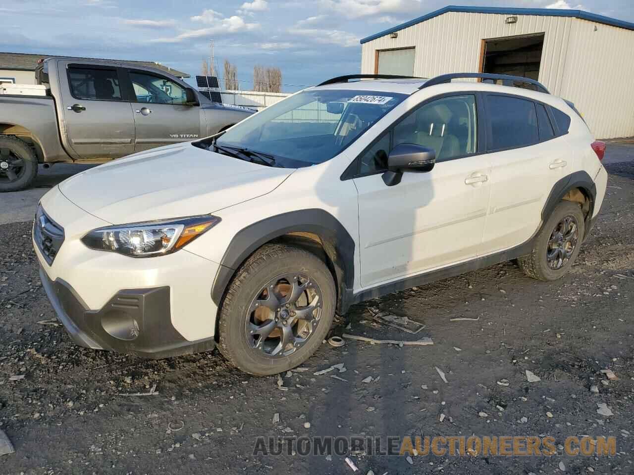 JF2GTHSC1MH298353 SUBARU CROSSTREK 2021